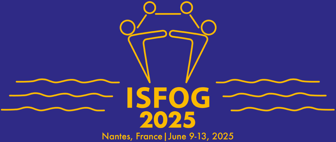 ISOF2025 logo